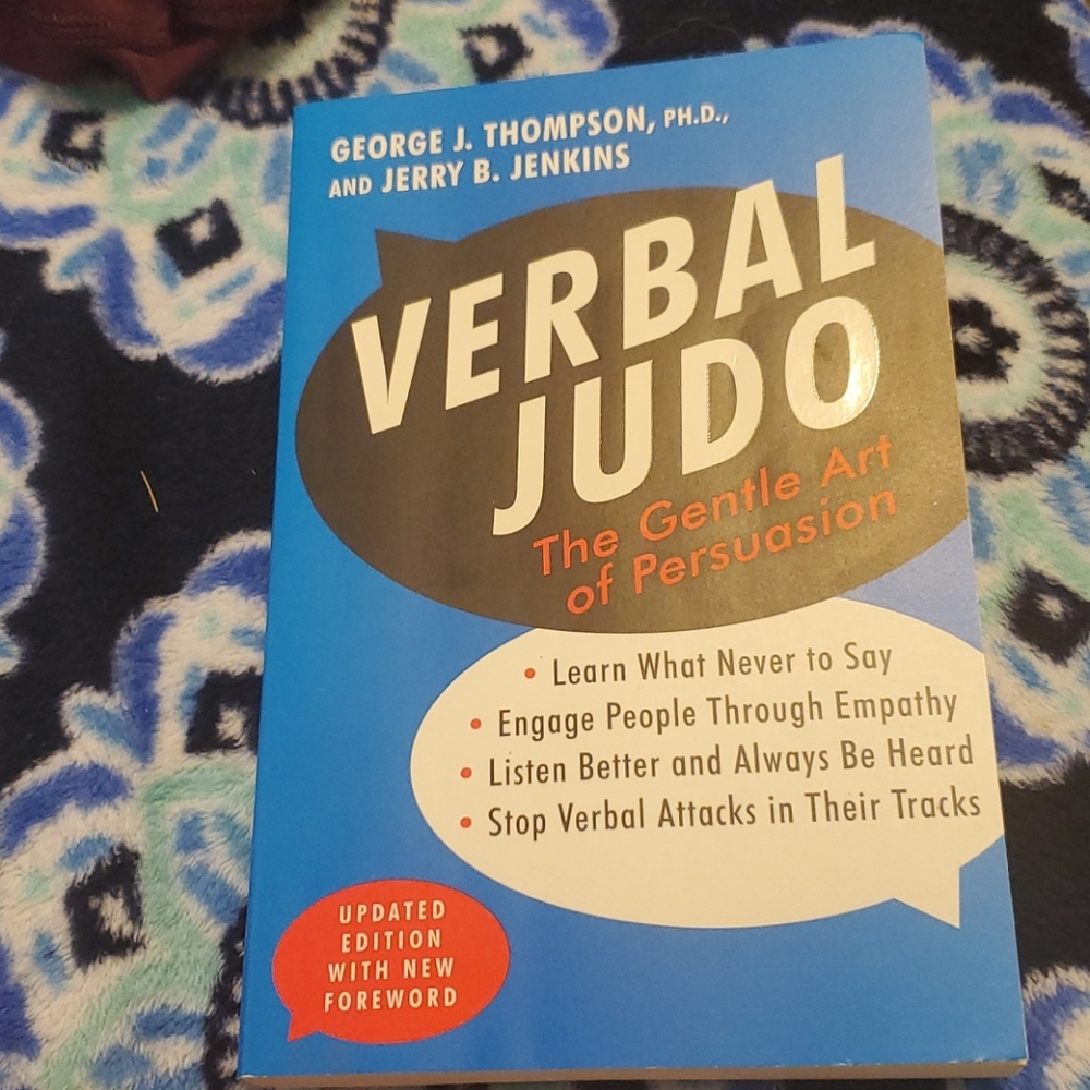verbal Judo